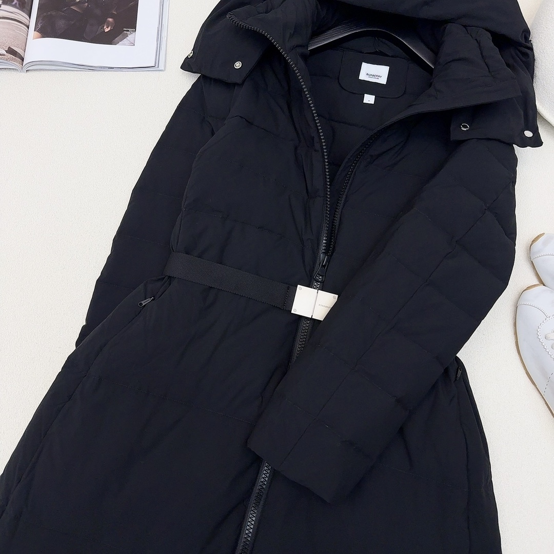 Burberry Down Jackets